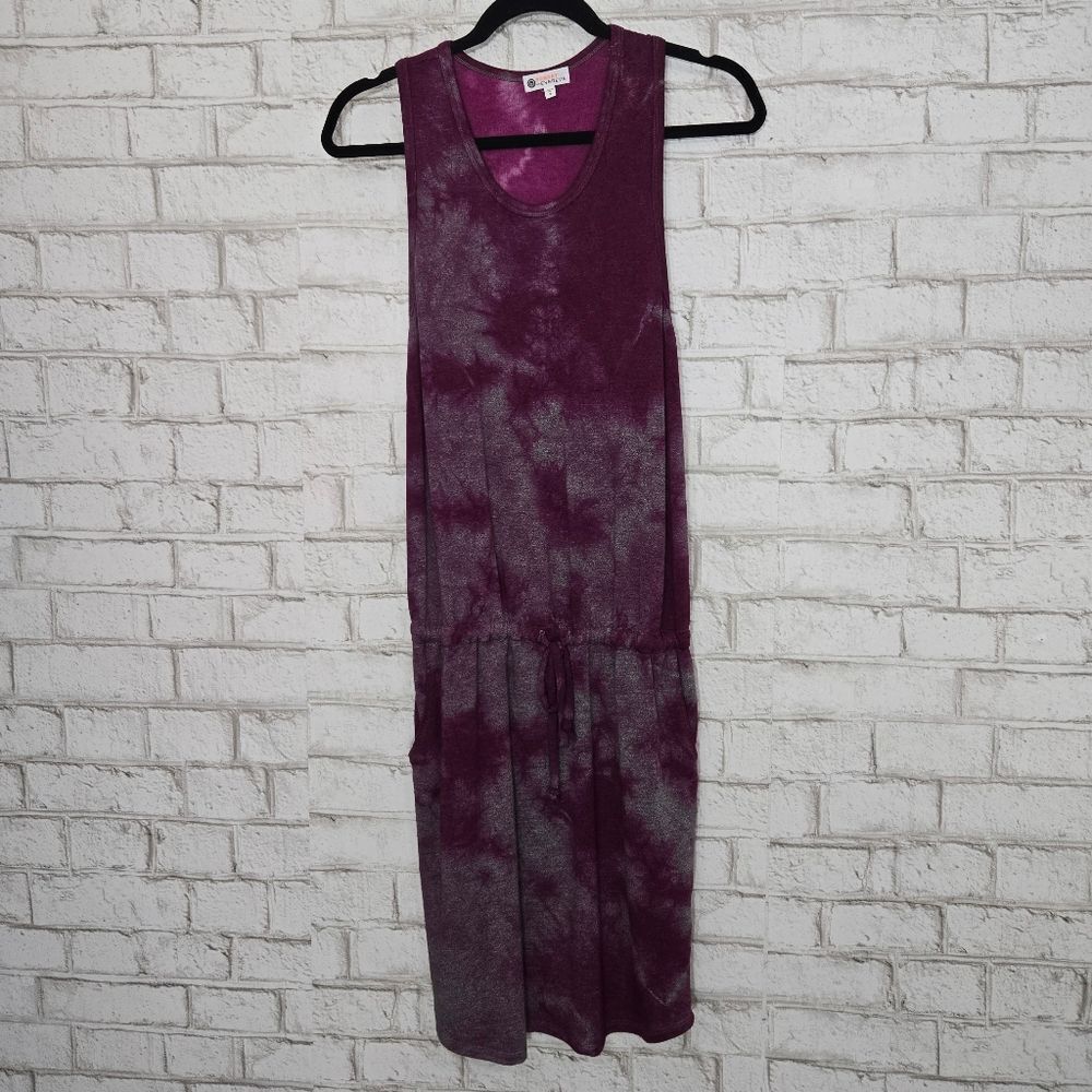 Sunday‎ for Evereve tye dye dress